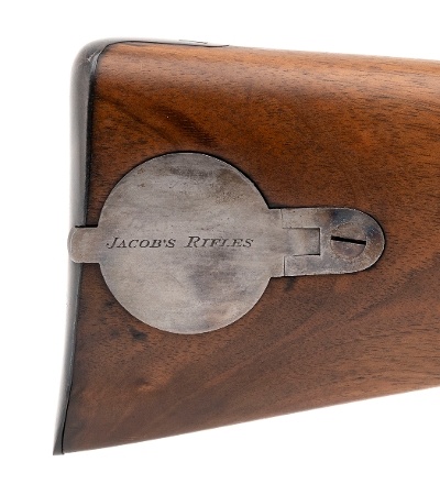 "Scarce Jacob's Rifle by Swinburn & Son w/ Rare Bayonet (51934)" - Image 4 of 19