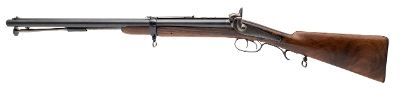 "Scarce Jacob's Rifle by Swinburn & Son w/ Rare Bayonet (51934)" - Image 5 of 19