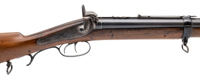 "Scarce Jacob's Rifle by Swinburn & Son w/ Rare Bayonet (51934)" - Image 3 of 19