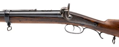 "Scarce Jacob's Rifle by Swinburn & Son w/ Rare Bayonet (51934)" - Image 6 of 19