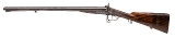 "Cased D. B. Beringer Double Rifle (AL8043)" - 2 of 16