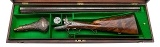 "Cased D. B. Beringer Double Rifle (AL8043)" - 15 of 16