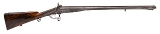 "Cased D. B. Beringer Double Rifle (AL8043)" - 4 of 16