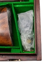 "Cased D. B. Beringer Double Rifle (AL8043)" - 16 of 16
