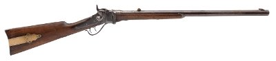 "Sharps Model 1869 Sporting Rifle (AL9965)"