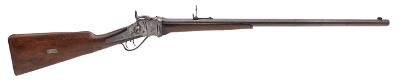 "Sharps 1874 Rifle (AL10181)"