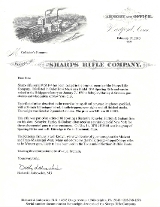 "Sharps 1874 Rifle (AL10181)" - 13 of 13