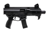 "(SN: ZS028599) CZ Scorpion 3 Plus Micro Pistol 9mm (L2025-11277) NEW" - 1 of 3