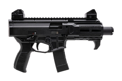 "(SN: ZS028599) CZ Scorpion 3 Plus Micro Pistol 9mm (L2025-11277) NEW"