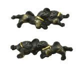 "Authentic Antique Japanese Menuki (MGJ1051)." - 2 of 2