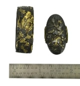 "Authentic Kinko Fuchi Kashira (MGJ984)" - 2 of 2