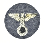 "German Air Sports Association Sleeve Patch (MM1222)" - 2 of 2