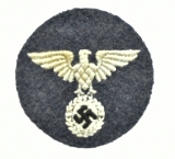 "German Air Sports Association Sleeve Patch (MM1222)" - 1 of 2
