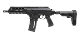 "(SN: G4000414) IWI Galil Ace SAR Gen. 2 Pistol 5.56 NATO (L2025-11128) NEW" - 5 of 5