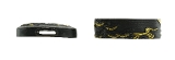 "Authentic Antique Japanese Kinko Fuchi Kashira (MGJ937)" - 2 of 4