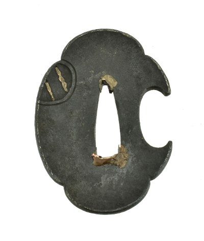 "Authentic Japanese Tsubas (MGJ922)"