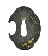 "Authentic Japanese Tsubas (MGJ922)" - 2 of 2