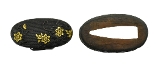 "Authentic antique Japanese
Fuchi Kashira
(MGJ949)"