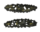 "Authentic antique Japanese Menuki
(MGJ964)"