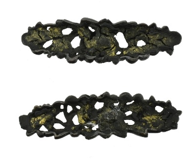 "Authentic antique Japanese Menuki
(MGJ964)"