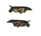 "Authentic antique Japanese Menuki (MGJ899)"