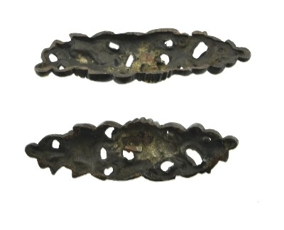 "Authentic antique Japanese Menuki (MGJ897)"