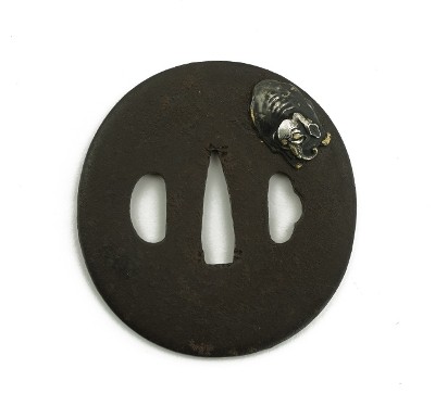 "Iron Tsuba (MGJ841)"