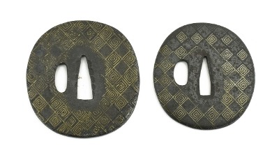 "Dai-Sho Tsuba (MGJ804)"