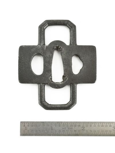 "Iron Tsuba (MGJ738)"
