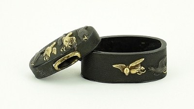 "Kinko Fuchi Kashira. (MGJ494)"