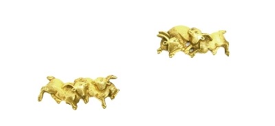 "Kinko Menuki (MGJ460)"