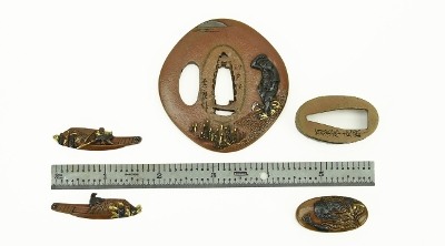 "Fittings Set (MGJ443)"