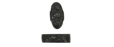 "Kinko Fuchi Kashira (MGJ405)"