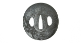 "Iron Tsuba (MGJ275)" - 2 of 3