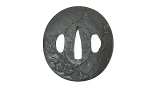 "Iron Tsuba (MGJ275)" - 3 of 3