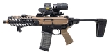 "Sig Sauer MCX PDW ""Snake Bite"" Pistol .300 Blackout (L2025-08299)" - 2 of 4