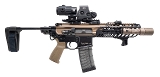"Sig Sauer MCX PDW ""Snake Bite"" Pistol .300 Blackout (L2025-08299)" - 1 of 4