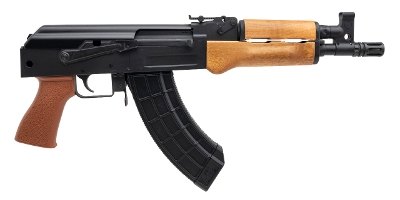 "(SN: C39P2A05986) Century Arms C39V2 Pistol 7.62x39mm (L2025-11503) NEW"