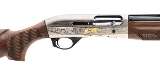 "(SN: MS12-11193C) Benelli Montefeltro Silver Shotgun 12 Gauge (L2025-11681) NEW" - 2 of 5