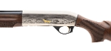 "(SN: MS12-11193C) Benelli Montefeltro Silver Shotgun 12 Gauge (L2025-11681) NEW" - 4 of 5