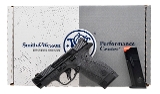 "(SN: ENR1473) Smith & Wesson Performance Center Bodyguard 2.0 Pistol .380 Auto (L2025-11401) NEW" - 3 of 3