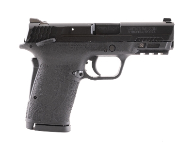 "(SN: EFU9775) Smith & Wesson Shield EZ M2.0 Pistol 9mm (L2025-11432) NEW"