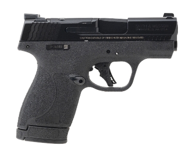"(SN: EJY2985) Smith & Wesson M&P9 Shield Plus Pistol 9mm (L2025-11411) NEW"