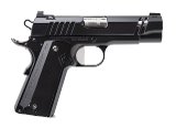 "Nighthawk Custom Tri-Cut 1911 Pistol 9mm (L2025-11507)" - 1 of 7