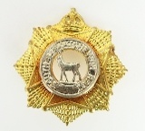 "Canadian Infantry Cap Badge (MM937)" - 2 of 2