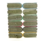 "Six Sets of Assorted East German Shoulder Bars (MM816)" - 1 of 2