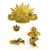 "Australian Armed Forces Devices (MM809)" - 2 of 2