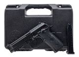 "(SN: 92X0113262) Beretta 92GTS Pistol 9mm (D2025-01446) NEW (DTX)" - 3 of 3