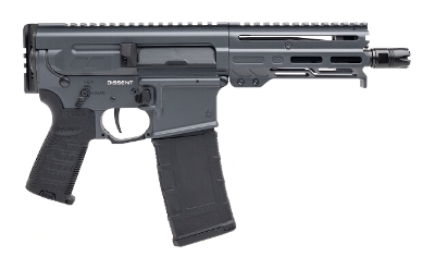 "(SN: BOD50833) CMMG Dissent MK4 Pistol .300 BLK. (L2025-11491) NEW"