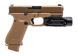 "Glock 19X Pistol 9mm (L2025-11809)" - 1 of 5